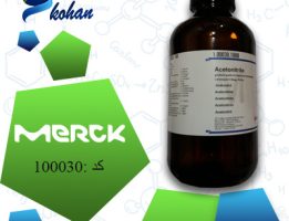 استو نیتریل کد 100030 مرک آلمان