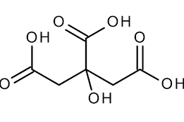 اسید سیتریک کد مرک 100241