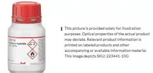 Sodium hydride-