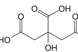 Citric acid3
