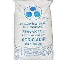 اسید بوریک Boric Acid (صنعتی)