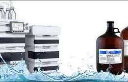 آب HPLC (آب کارماتوگرافی)