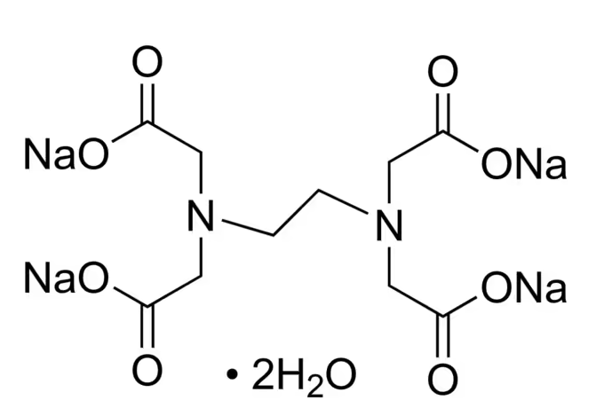 اسید اتیلن دی آمین تترا استیک کد 03695