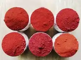 اکسید آهن