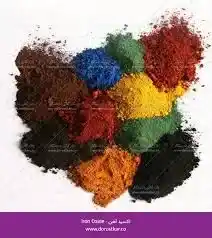 اکسید آهن