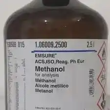متانول مرک