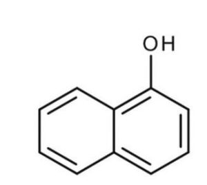 مشخصات 1-نفتول کد مرک 822289