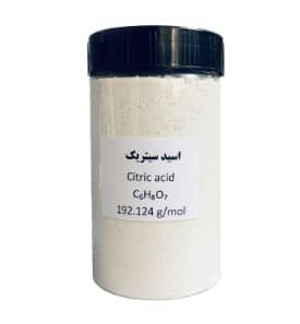 خرید اسید سیتریک کد 100244