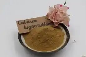 لیگنو سولفونات کلسیم