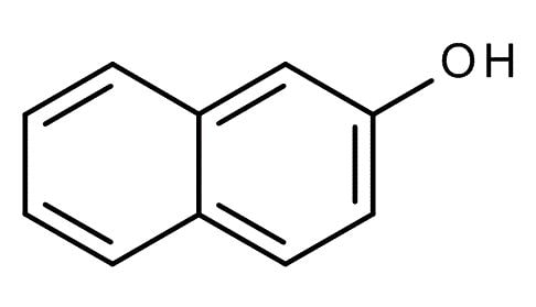 مشخصات فیزیکو شیمیایی 2- نفتول (بتانفتول) کد مرک 822290
