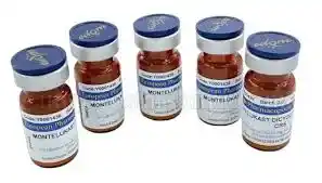 مونته لوکاست-دی سیکلو هگزیل آمین