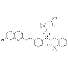 Montelukast-dicyclohexylamin