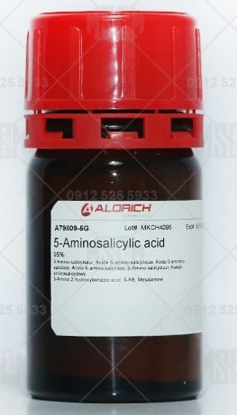 5-آمینو سالسیلیک اسید کد A79809...-
