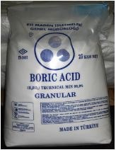 اسید بوریک Boric Acid (صنعتی)-