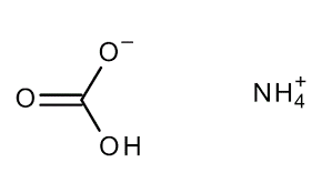 آمونیوم بی کربنات (آمونیوم هیدروژن کربنات) 101131