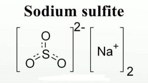 سولفیت سدیم (Sodium solfit)