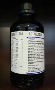 فرمول شیمیایی پترولیوم بنزن و ساختار آن