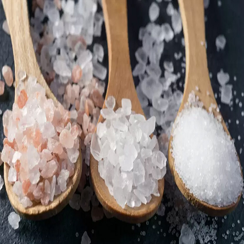 Different types of industrial salt and its applications