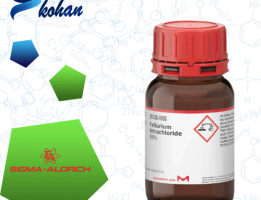 تتراکلرید تلوریوم Tellurium tetrachloride کد 205338