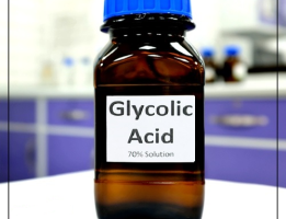 اسید گلیکولیک چیست ؟ کاربرد آن در مواد شیمیایی