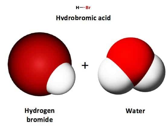کاربرد هیدروبرمیک اسید چیست و چه خواصی دارد؟