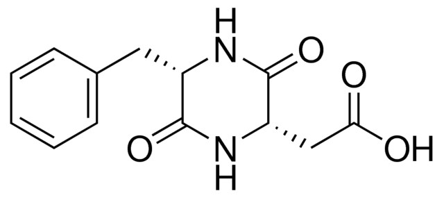 (2S-cis)-(−)-5-Benzyl-3,6-dioxo-2-piperazineacetic acid