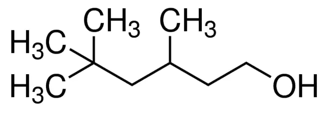 355Trimethyl 1 hexanolتری متیل هگزانول کد289485