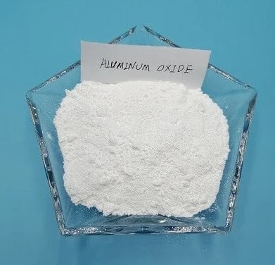 اکسید آلومینیوم واکنشهای مختلف صنعتی