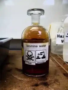 خرید برم (Bromine) مرک کد 820171 3 برم (Bromine)