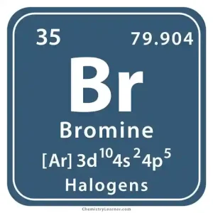 خرید برم (Bromine) مرک کد 820171 8 برم (Bromine)