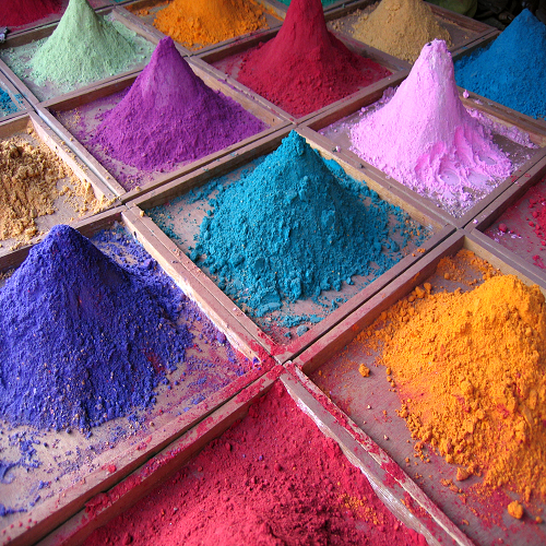 تاثیر رنگدانه های کرومات و سدیم کرومات در صنعت رنگ