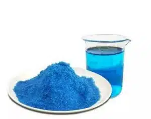 بررسی خطرات سولفات مس بر سلامتی