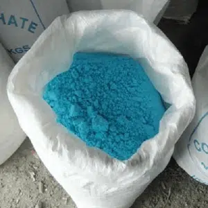 بررسی خطرات سولفات مس بر سلامتی