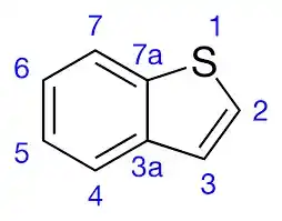 1-بنزو تیوفن 