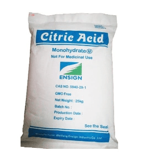 اسید سیتریک Citric acid