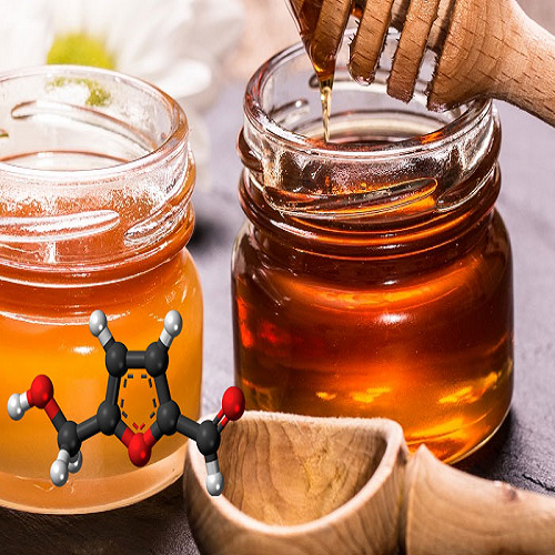 هیدروکسی متیل فورفورال چیست؟ آزمون آن در عسل