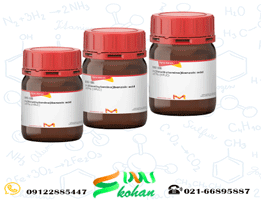 3 دی متیل امینو بنزوئیک اسید کد 814112