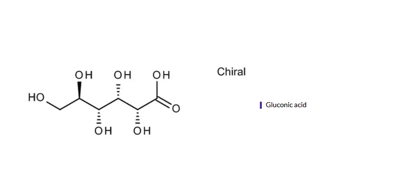 گلوکونیک اسید کد 822057