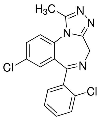 Triazolam کد T9772 سیگماآلدریچ