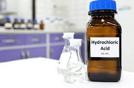 اسید هیدروکلریک