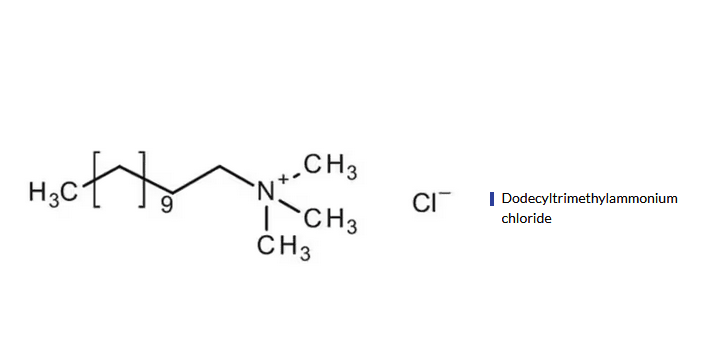 دو دسیل تری متیل آمونیوم کلراید(1)