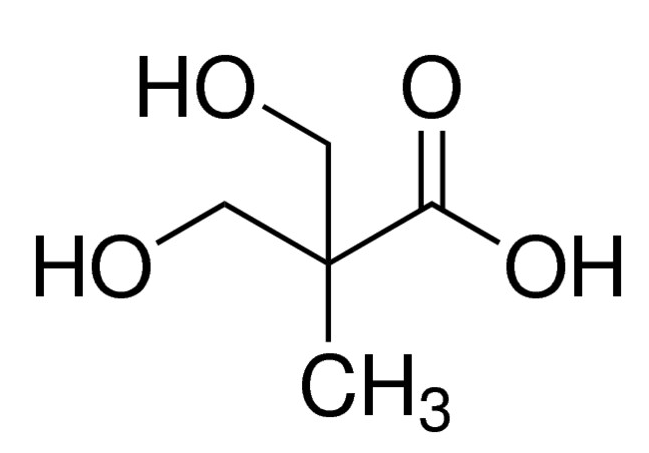 2،2-بیس (هیدروکسی متیل) پروپیونیک اسید---min
