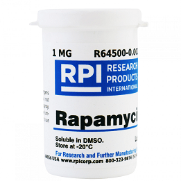 راپامایسین