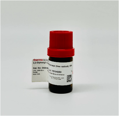2،2-دی فنیل-1-پیکریل هیدرازیل