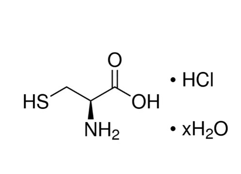 هیدرات ال سیستئین هیدروکلراید