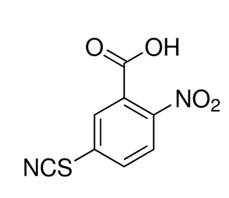 2-نیترو-5-تیوسیاناتوبنزوئیک اسید