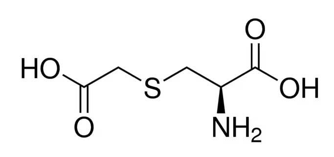 اس-کربوکسی_متیل-ال-سیستئین