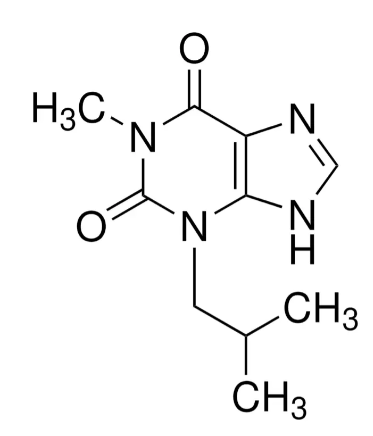 3-ایزوبوتیل-1-متیل گزانتین