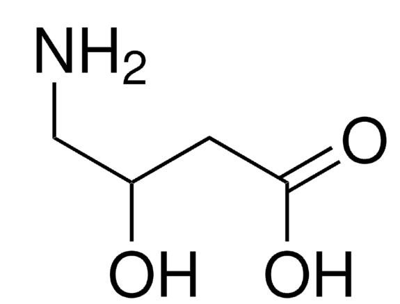 4-آمینو-3-هیدروکسی بوتیریک اسید