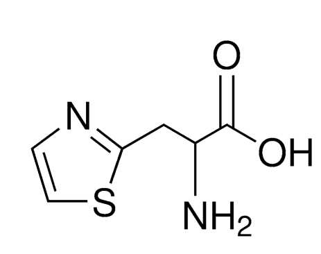 بتا (2-تیازولیل) -DL- آلانین